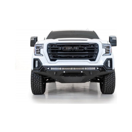 Addictive Desert Designs 2019-2021 GMC Sierra 1500 Stealth Fighter Front Bumper