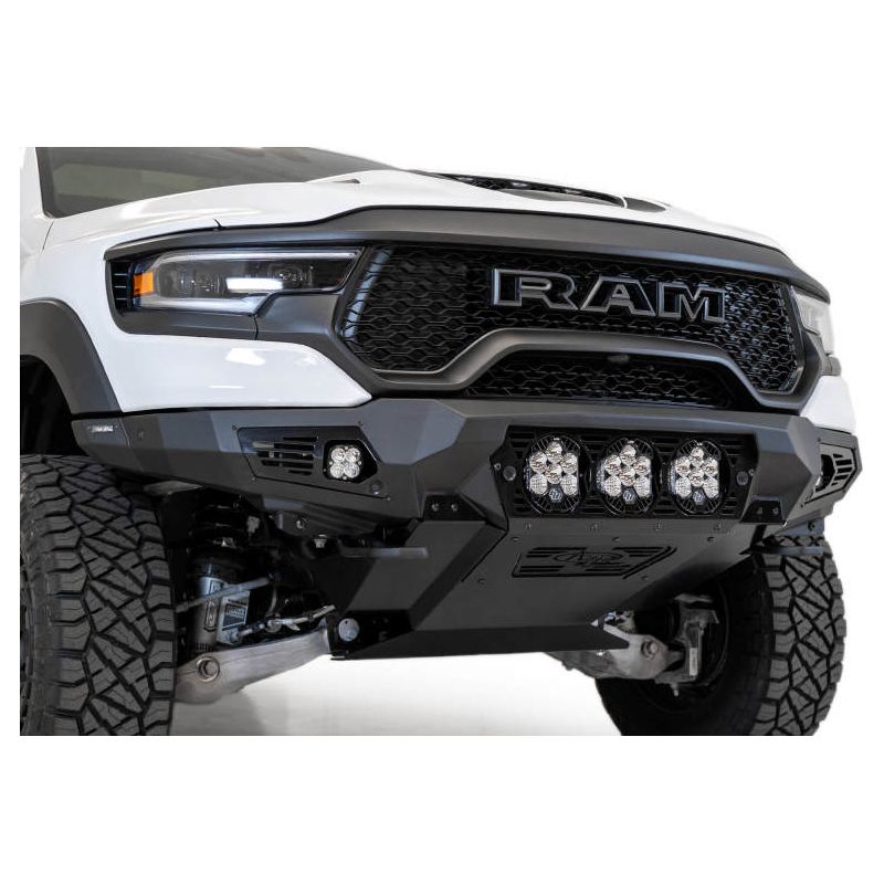 Addictive Desert Designs 2021 Dodge RAM 1500 TRX Bomber Front Bumper (Baja)