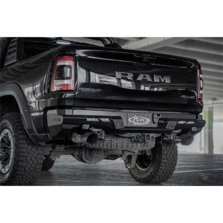 ADD 21-23 Ram TRX Phantom Rear Bumper