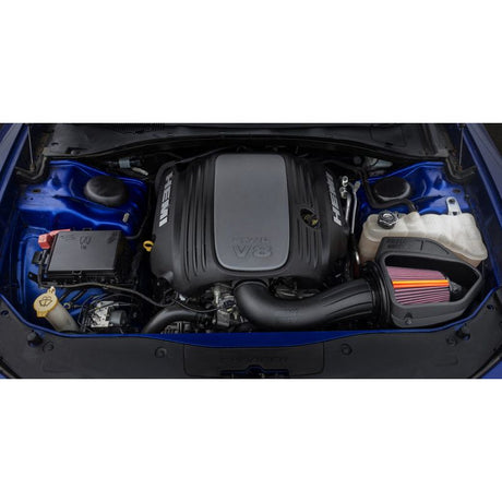 K&N 11-23 Dodge Charger (5.7L/6.1L V8) NextGen Cold Air Intake