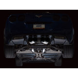AWE Tuning C6 Chevrolet Corvette Z06/ZR1 Touring Edition Axle-back Exhaust w/ Diamond Black Tips