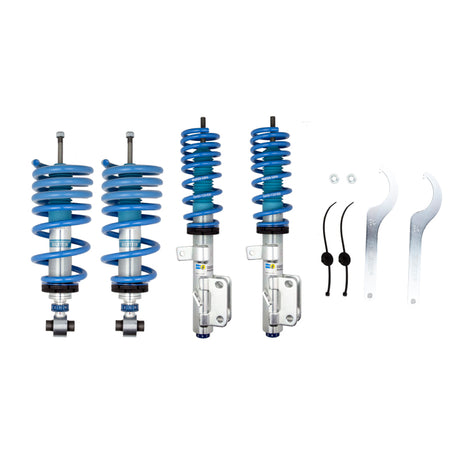 Bilstein B16 (PSS10) 12-15 Chevrolet Camaro Front Rear Performance Suspension System