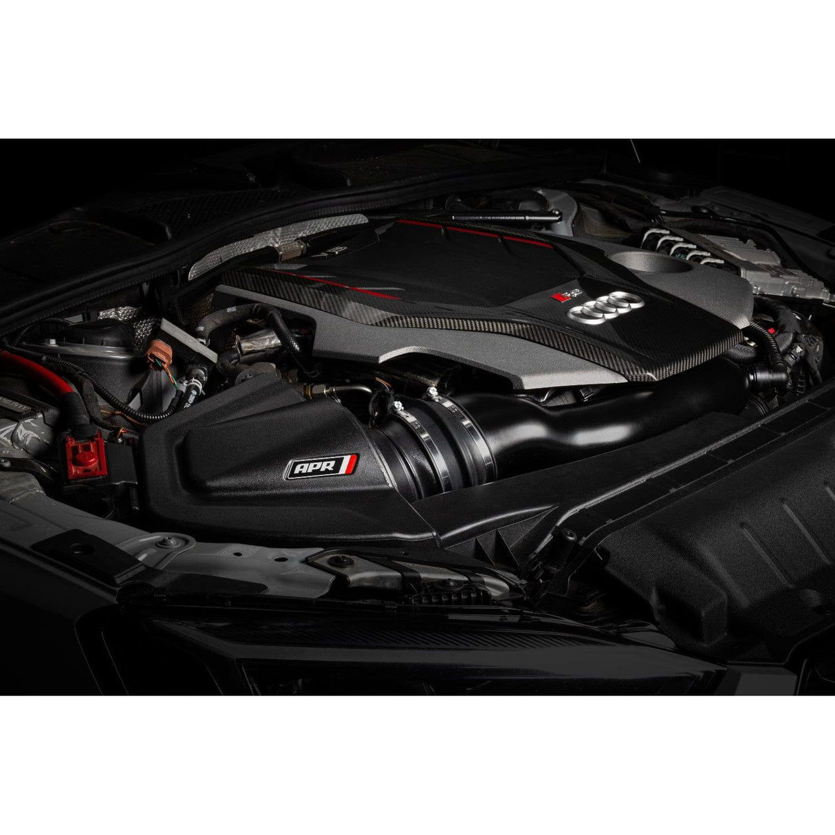 APR Air Intake System (Black) - Audi / B9 / 2.9T / RS4 / RS5 by APR CI100067
