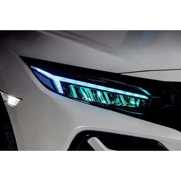 2016-2020 Honda Civic - Gamma Series RGB Headlights