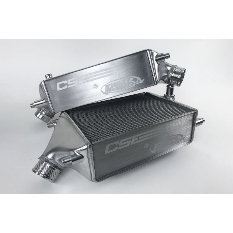 CSF Porsche 911 GT2 RS Twin Intercooler Set