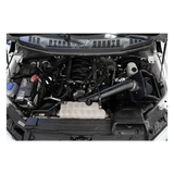 K&N 15-20 Ford F150 V8-5.0L Cold Air Intake - Dryflow