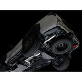 AWE Tuning 2024+ Toyota Land Cruiser / 2025+ Toyota 4Runner 0FG Cat-Back Exhaust w/ BashGuard