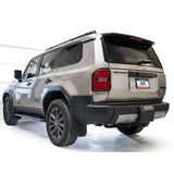 AWE Tuning 2024+ Toyota Land Cruiser / 2025+ Toyota 4Runner 0FG Cat-Back Exhaust w/ BashGuard