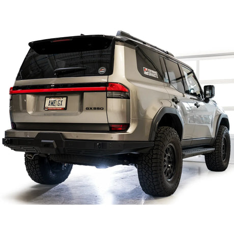 AWE Tuning 2024+ Lexus GX 550 0FG Performance Exhaust System - Bashguard Only