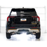 AWE Tuning 2021+ Ford Explorer Tremor 3.0TT 0FG Dual Rear Exit Exhaust w/ Bash Guard