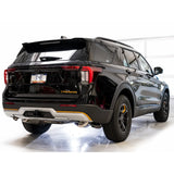AWE Tuning 2021+ Ford Explorer Tremor 3.0TT 0FG Dual Rear Exit Exhaust w/ Bash Guard