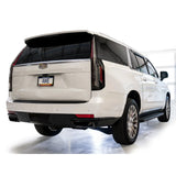 AWE Tuning 2021+ Cadillac Escalade 6.2L 0FG Dual Exit Exhaust System (Reuses OE Tips)