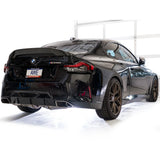 AWE Tuning 2022-2026 BMW M240i (G42) Track Edition Exhaust - OE Tips