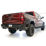 AWE Tuning 2025+ RAM 1500 3.0TT Rebel 0FG Cat-Back Exhaust w/ Chrome Silver Tips