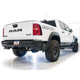 AWE Tuning 2025+ RAM 1500 RHO 3.0 I6 TT 0FG Dual Rear Exit Catback Exhaust - Chrome Silver Tips
