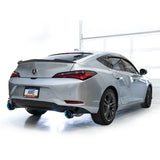 AWE 2022-2026 Civic Si / Acura Integra Touring Edition Dual Vapor Blue Exhaust