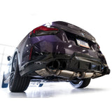 AWE Tuning 2022-2026 BMW M240i (G42) Track Edition Exhaust - Diamond Black Tips