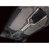 AWE BMW G90/G99 M5 Touring Edition Catback Exhaust - Chrome Silver Tips