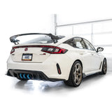 AWE 2023-2026 Honda Civic Type R Touring Edition Triple Vapor Blue Exhaust