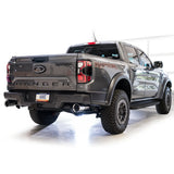 AWE 2024+ Ford Ranger Raptor 3.0L Switchpath Cat-Back Exhaust - Chrome Silver Tips