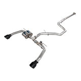 AWE 2022-2026 Hyundai Elantra N SwitchPath Cat-Back Exhaust - Diamond Black Tips