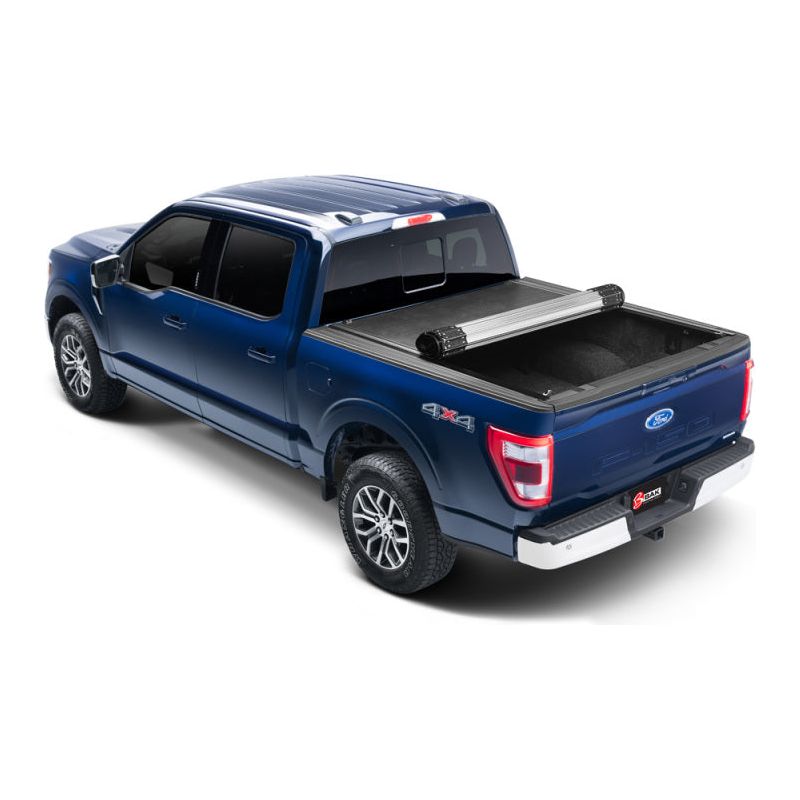 BAK 17-23 2018 Ford Super Duty 8ft Bed Revolver X2