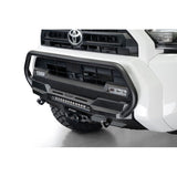 Addictive Desert Designs 2025+ Toyota 4Runner Stealth Center Mount Front Bumper w/ Top Hoop
