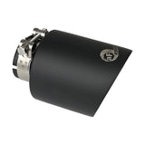 aFe MACH Force-Xp 3in to 2-1/2in 304SS Cat-Back 2020 Chevy Corvette (C8) 6.2L - Black Tip