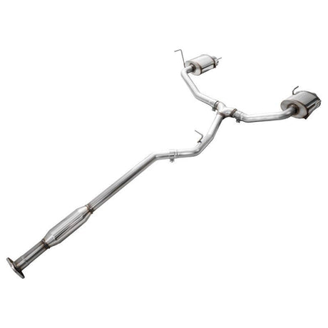 AWE 20-25 Subaru Outback (Wilderness & XT) 0FG Catback Exhaust w/Dual BashGuards