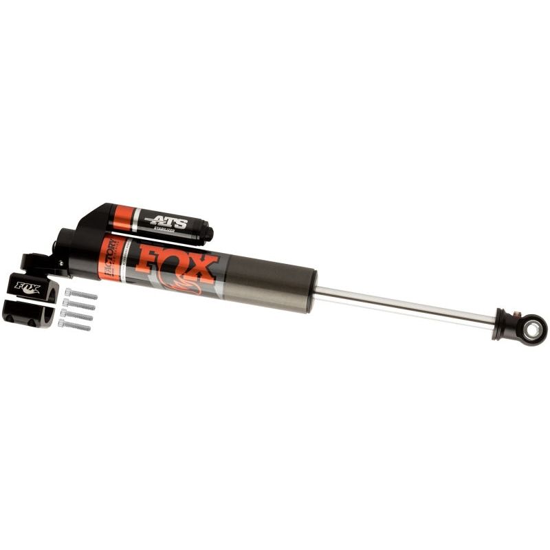 Fox 07+ Jeep JK 2.0 Factory Series 8.1in. ATS Stabilizer Steering Damper 1-5/8 in. Tie Rod