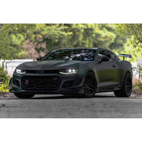 2016-2018 Chevrolet Camaro - Morimoto XB LED Headlight Set