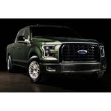 2015-2017 Ford F150 - Morimoto XB Hybrid LED Headlight LF550