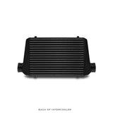 Mishimoto Universal Black G Line Bar & Plate Intercooler