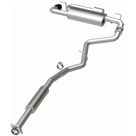 MagnaFlow 2018-2023 Subaru Crosstrek Overland Series Cat-Back Performance Exhaust System