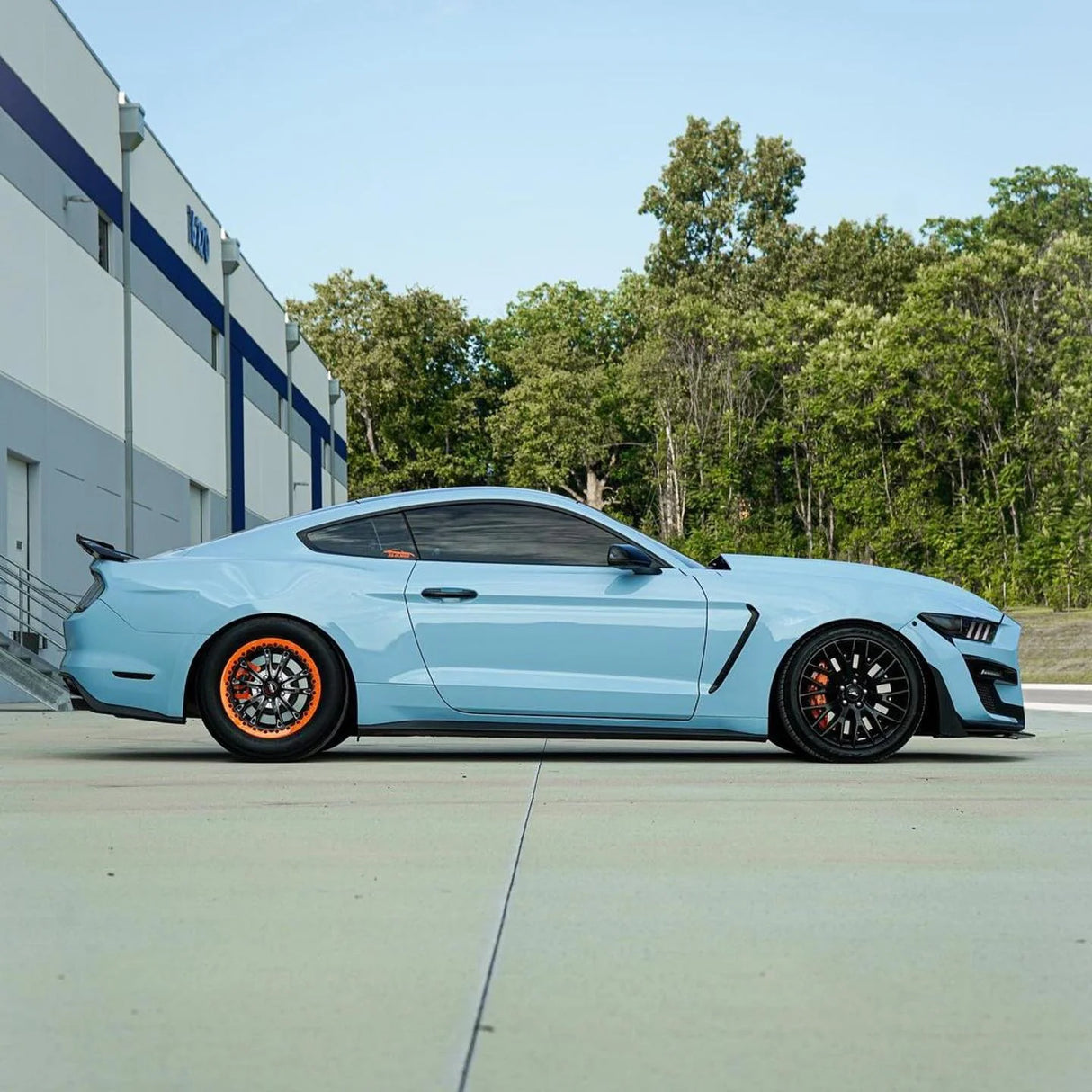 Ford Mustang - GT350 Front Side Fender
