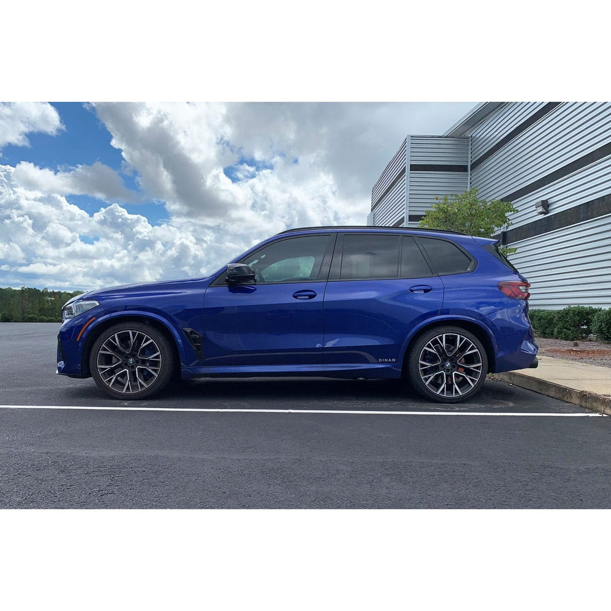 Dinan F9X X5M / X6M Experience Package by Dinan F9X-X5MX6M-S63-E-BA