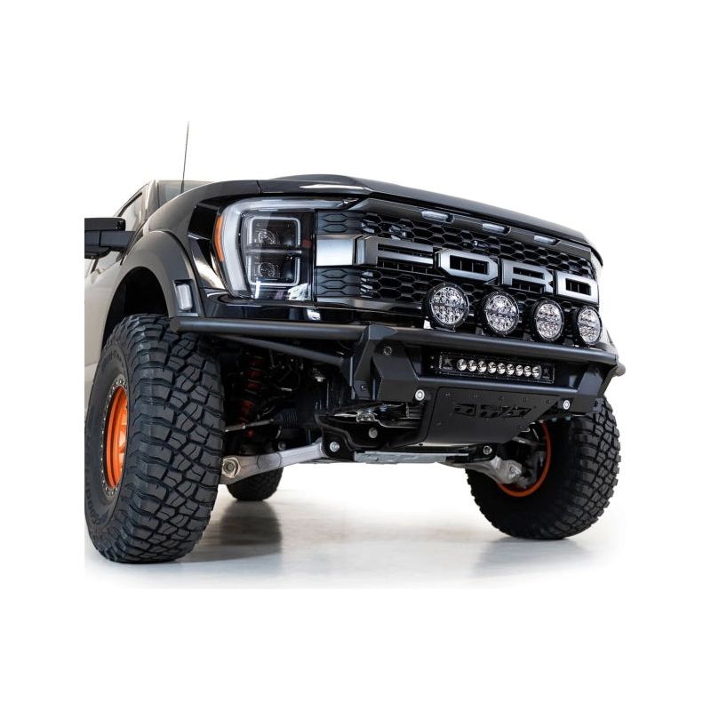 Addictive Desert Designs 21-22 Ford Raptor PRO Bolt-On Front Bumper