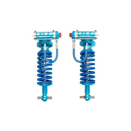King Shocks 07-18 Chevrolet Avalanche 1500 Front 2.5 Dia Remote Res Coilover w/Adjuster (Pair)