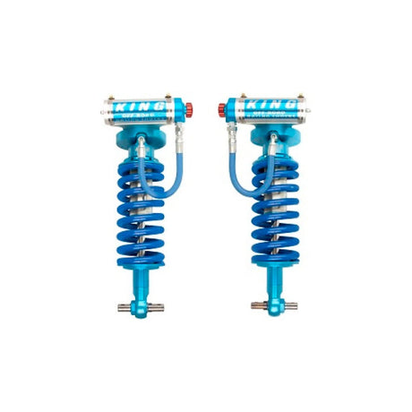 King Shocks 07-18 Chevrolet Avalanche 1500 Front 2.5 Dia Remote Res Coilover w/Adjuster (Pair)