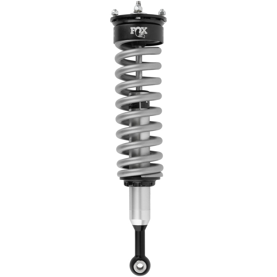 Fox 04+ Nissan Titan 2.0 Performance Series 4.325in. IFP Coilover Shock (Aluminum) / 0-2in. Lift