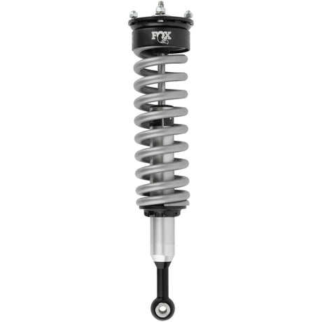 Fox 07+ Toyota Tundra 2.0 Performance Series 5.925in. IFP Coilover Shock - Front (Alum) / 0-2in Lift