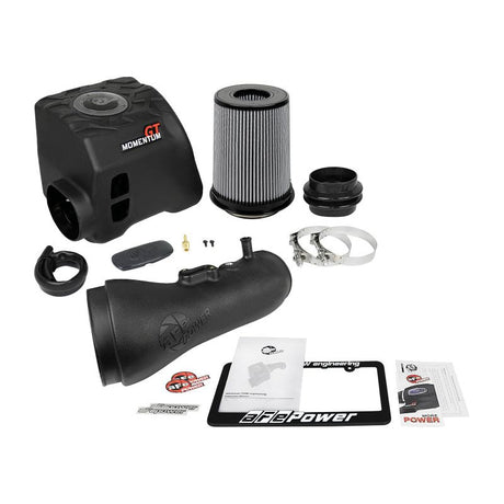 aFe Momentum GT Cold Air Intake Pro DRY S 10-18 Lexus GX 460 V8-4.6L