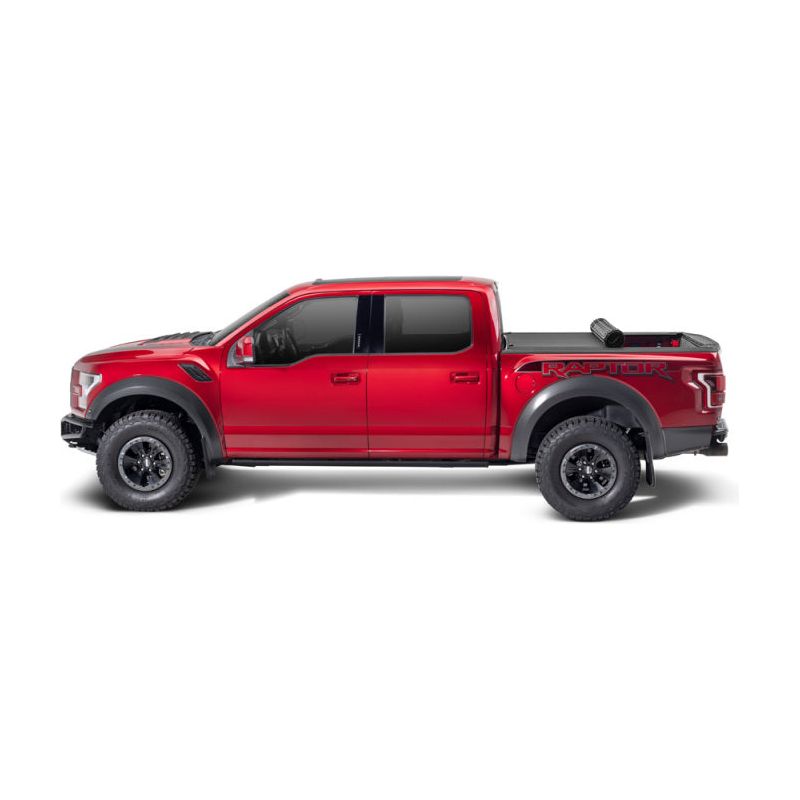 BAK 2024 Toyota Tacoma Revolver X4s 5ft Bed Cover