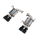 AWE Tuning 22-25 Subaru VB WRX Touring Edition Axleback Exhaust - Diamond Black Tips
