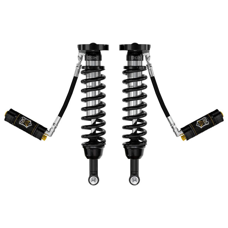 ICON 21-23 Chevrolet Tahoe/Suburban & GMC Yukon/Yukon XL 2.5 Series Coilover Kit 3in-4in Lift