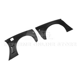 Chevrolet Corvette C6 ZR1 Widebody Conversion Rear Side Fenders
