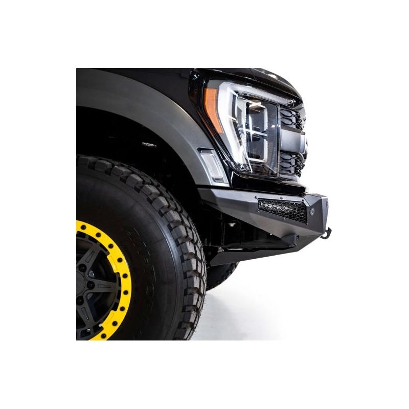 Addictive Desert Designs 21-22 Ford Raptor HoneyBadger Front Bumper