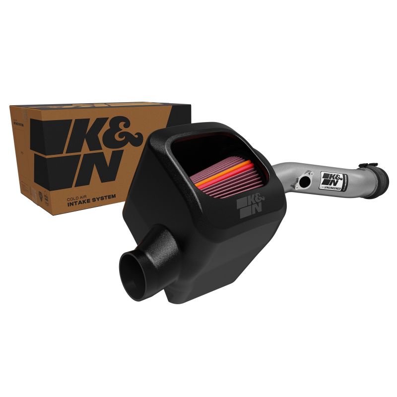 K&N 2016-2023 Tacoma NextGen Aluminum Cold Air Intake