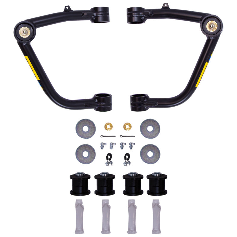 Bilstein 19-21 Chevrolet Silverado 1500 Front Upper Control Arm Kit