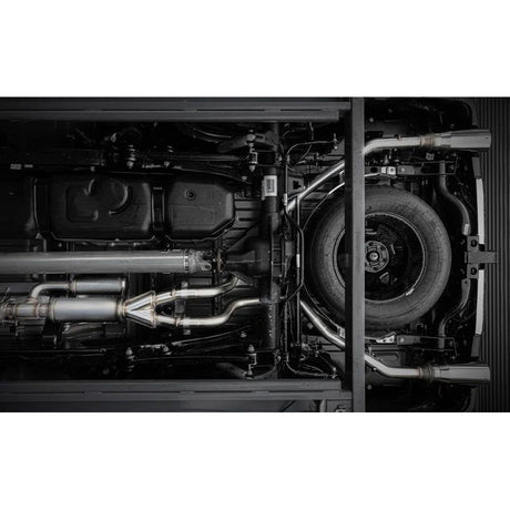 Magnaflow 25+ Ram 1500 I6 3.0L SPEQ Series Polished Cat-Back Performance Exhaust System